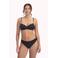 Cyell Design bikinibroekje Femme Noir zwart