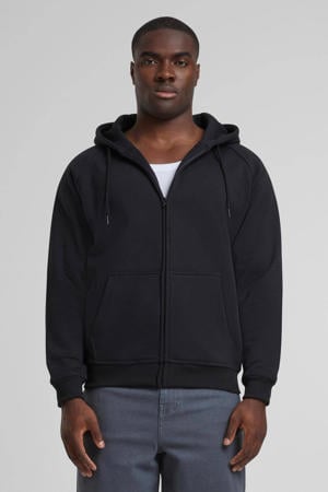 vest zwart