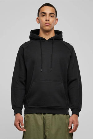hoodie zwart