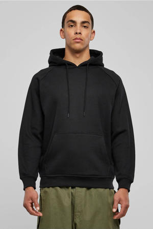 hoodie zwart