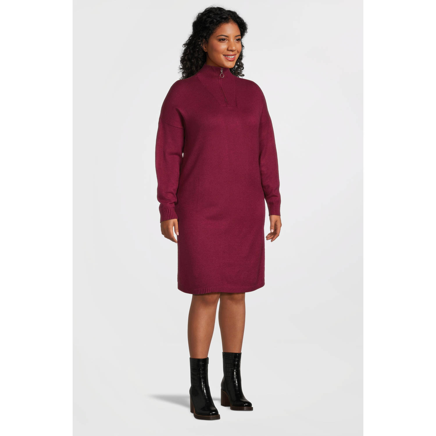 ONLY CARMAKOMA jurk CARLESLY
