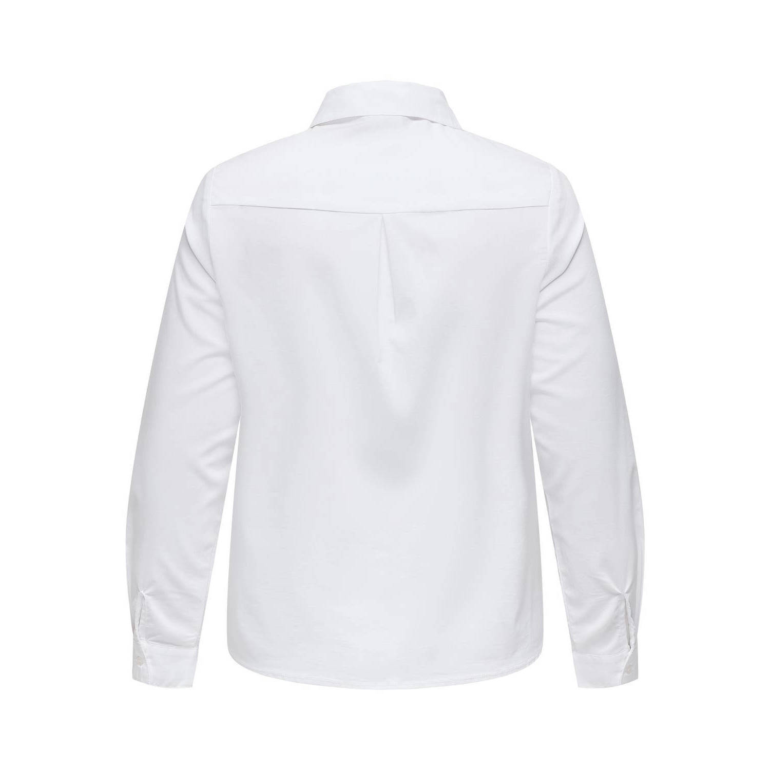 ONLY CARMAKOMA blouse CARSTRETCHY wit