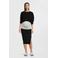 LOVE2WAIT one size zwangerschapstop zwart