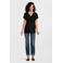 LOVE2WAIT zwangerschaps- en voedings blousetop zwart