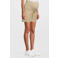 LOVE2WAIT regular waist zwangerschaps casual short zand