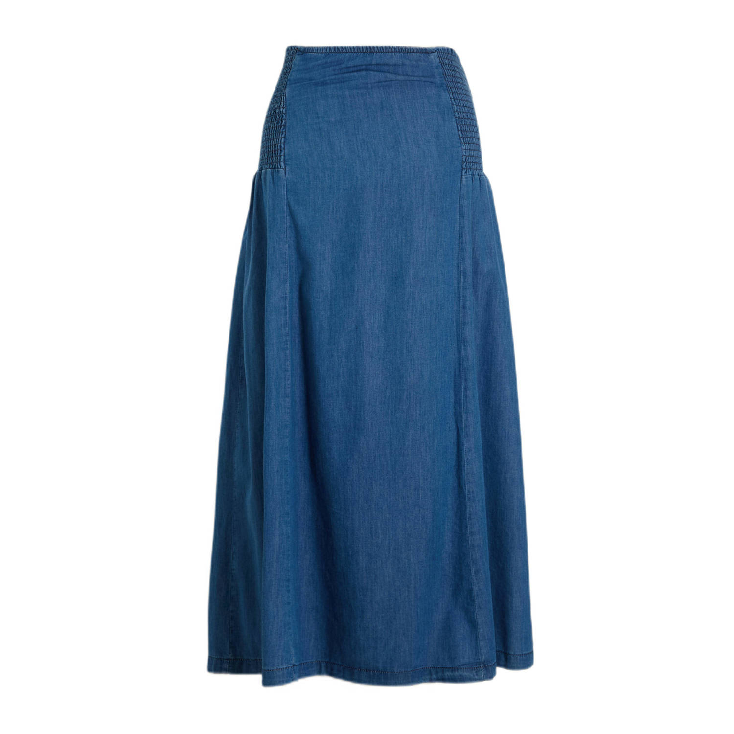LOVE2WAIT zwangerschaps spijkerrok light blue denim