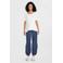 LOVE2WAIT high waist zwangerschaps casual broek light blue denim