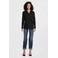 LOVE2WAIT zwangerschaps overslagtop donkerblauw