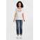 LOVE2WAIT zwangerschaps T-shirt wit
