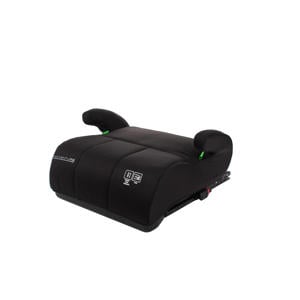 Isofix R129 zitverhoger - Zwart