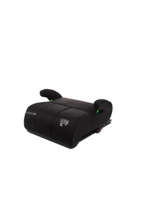 Isofix R129 zitverhoger - Zwart