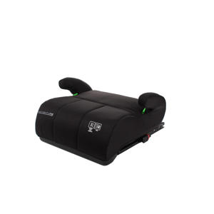Isofix R129 zitverhoger - Zwart