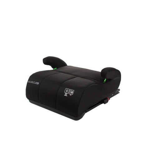 Xadventure Isofix R129 zitverhoger - Zwart afbeelding