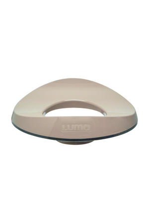 Toiletverkleiner Desert Taupe