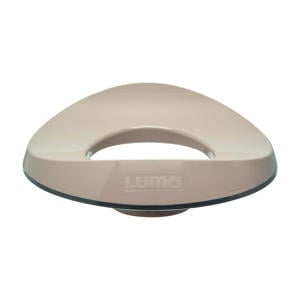 Toiletverkleiner Desert Taupe