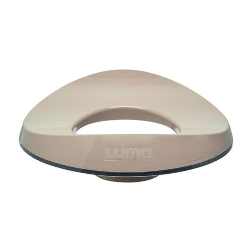 Luma Toiletverkleiner Desert Taupe afbeelding