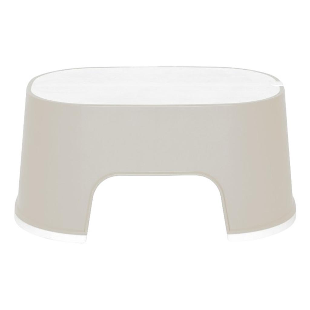 bébé-jou Opstapje Grow Taupe - 14,5 cm hoog