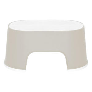 Opstapje Grow Taupe - 14,5 cm hoog