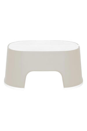 Opstapje Grow Taupe - 14,5 cm hoog