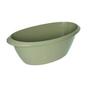 Babybad Luma Olive Green