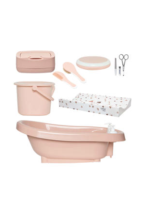 Thermobadset Pale Pink