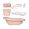 bébé-jou Thermobadset Pale Pink