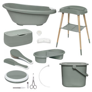 Badset 8-delig Sense Breeze Green