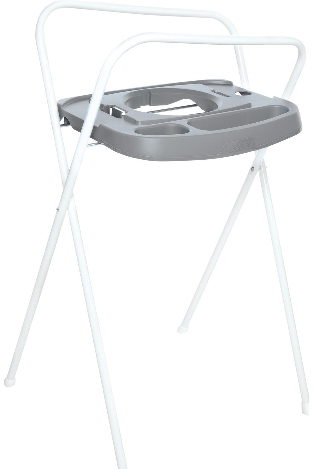 bébé-jou Badstandaard Click 103 cm Griffin Grey