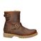 Panama Jack leren enkelboots cognac