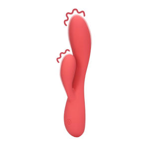 Rabbit vibrator Astro Dust - Roze