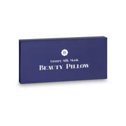 thumbnail: Beauty Pillow Luxury Silk Mask - Galaxy Blue