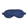 Beauty Pillow Luxury Silk Mask - Galaxy Blue