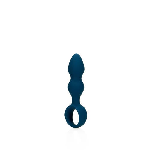 Loveline anaalplug - Baltisch Blauw afbeelding