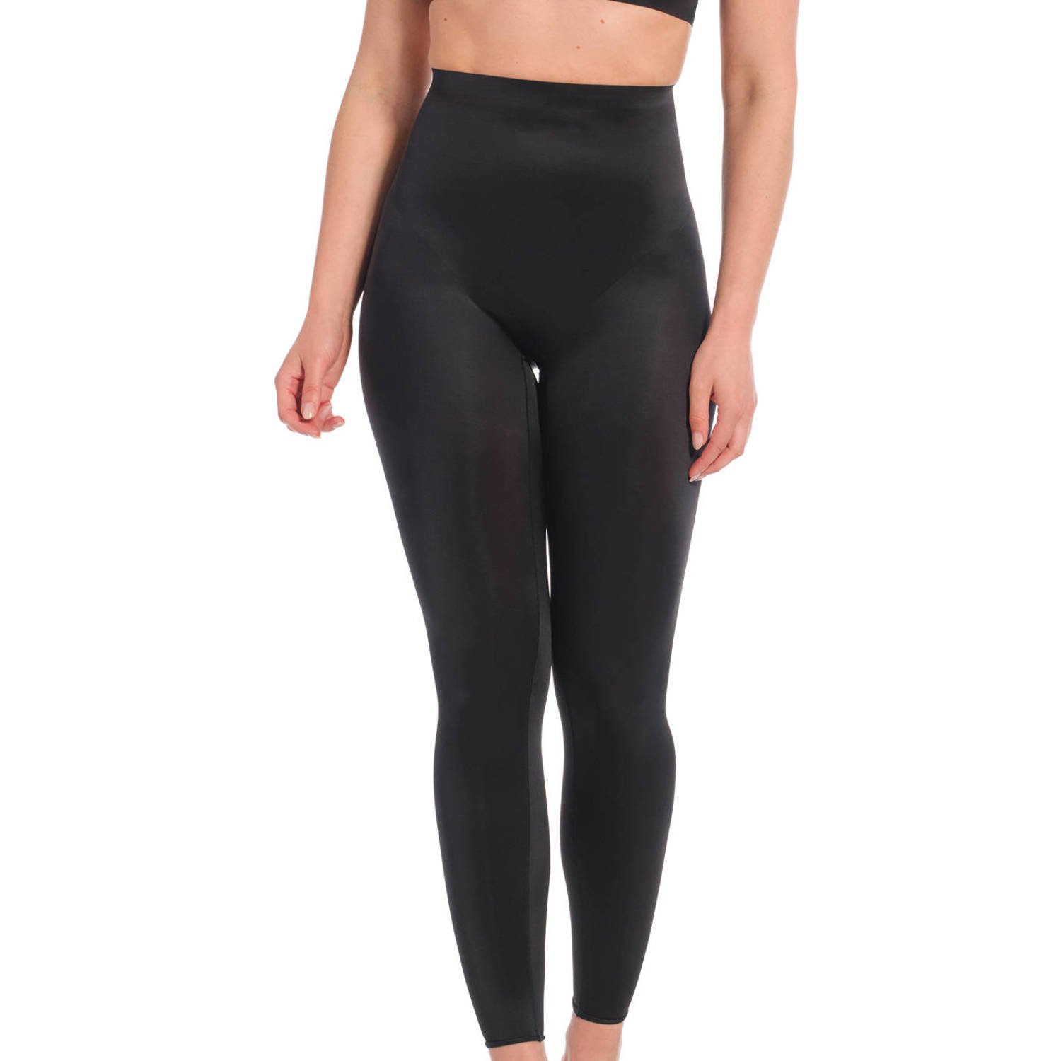 Magic bodyfashion Legging met deelnaden model 'BAMBOO'