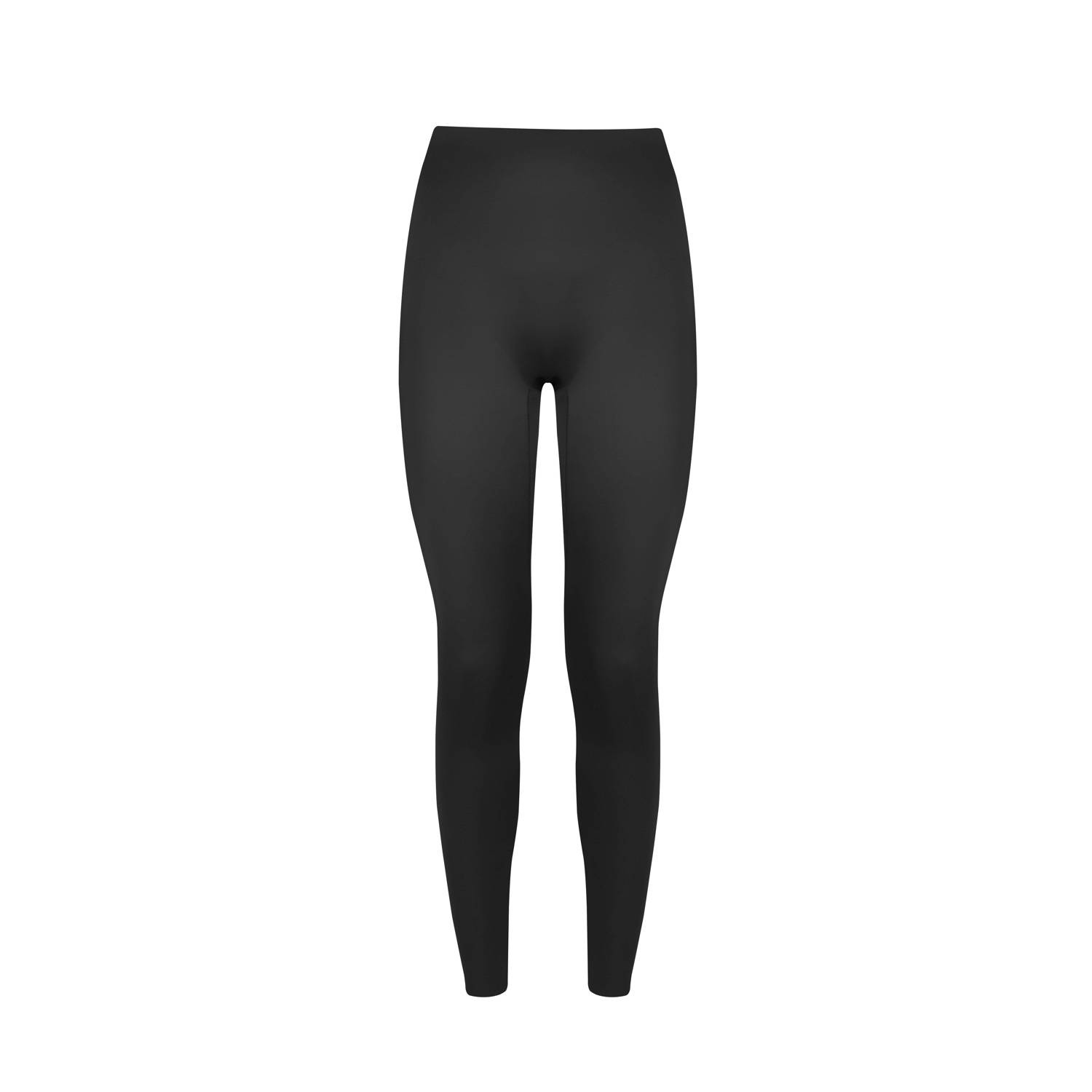 Magic bodyfashion Legging met deelnaden model 'BAMBOO'