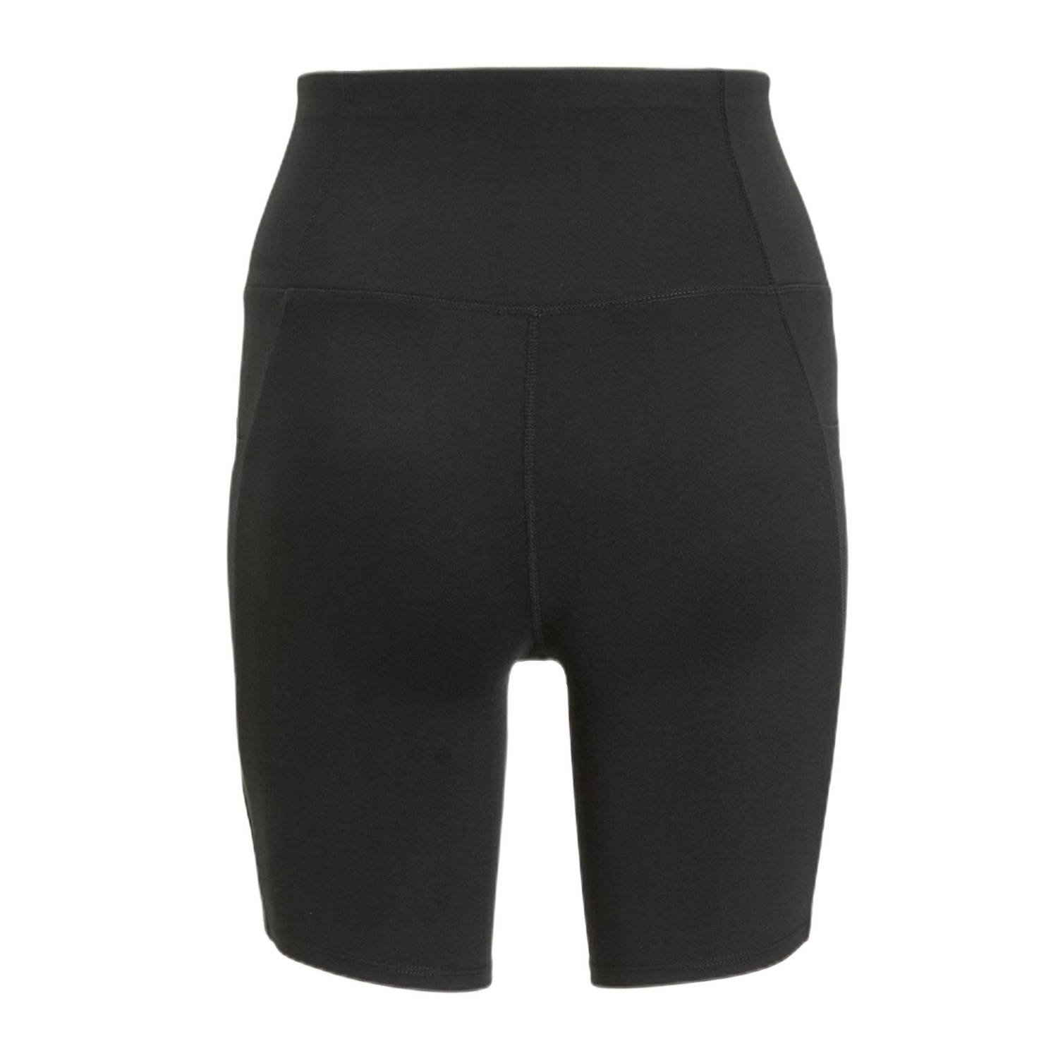 anytime sport fietsshort zwart