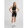 Anytime sport fietsshort zwart