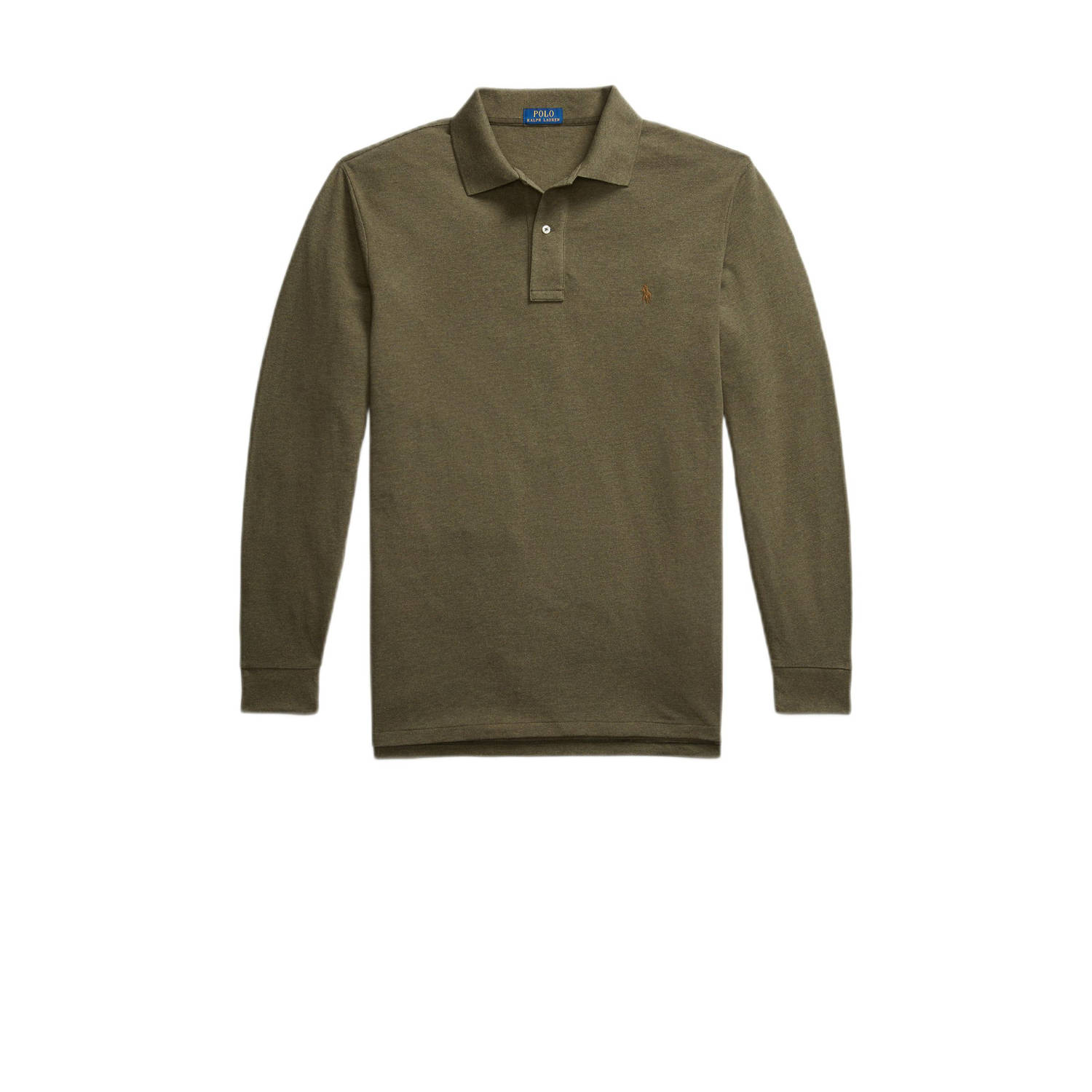 POLO Ralph Lauren Big & Tall polo groen