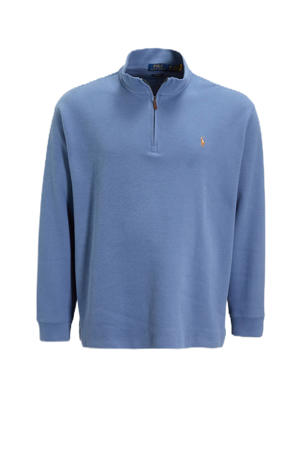 sweater blauw