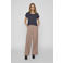 VILA T-shirt VIDREAMERS donkerblauw