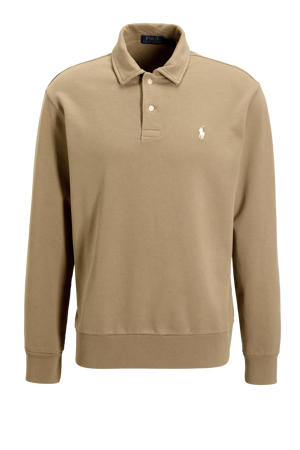 pullover beige