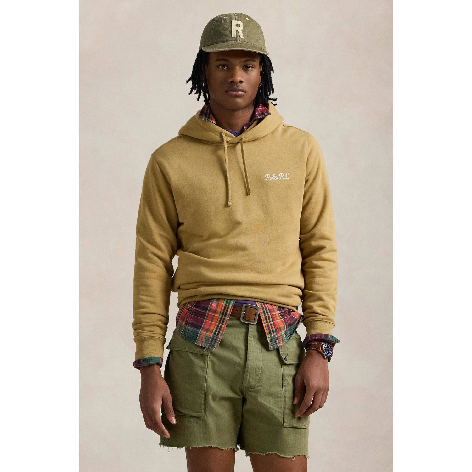 Polo Ralph Lauren Hoodie met capuchon
