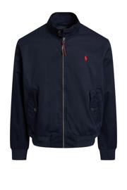 thumbnail: Polo Ralph Lauren tussenjas donkerblauw
