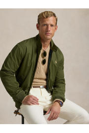 thumbnail: Polo Ralph Lauren tussenjas groen