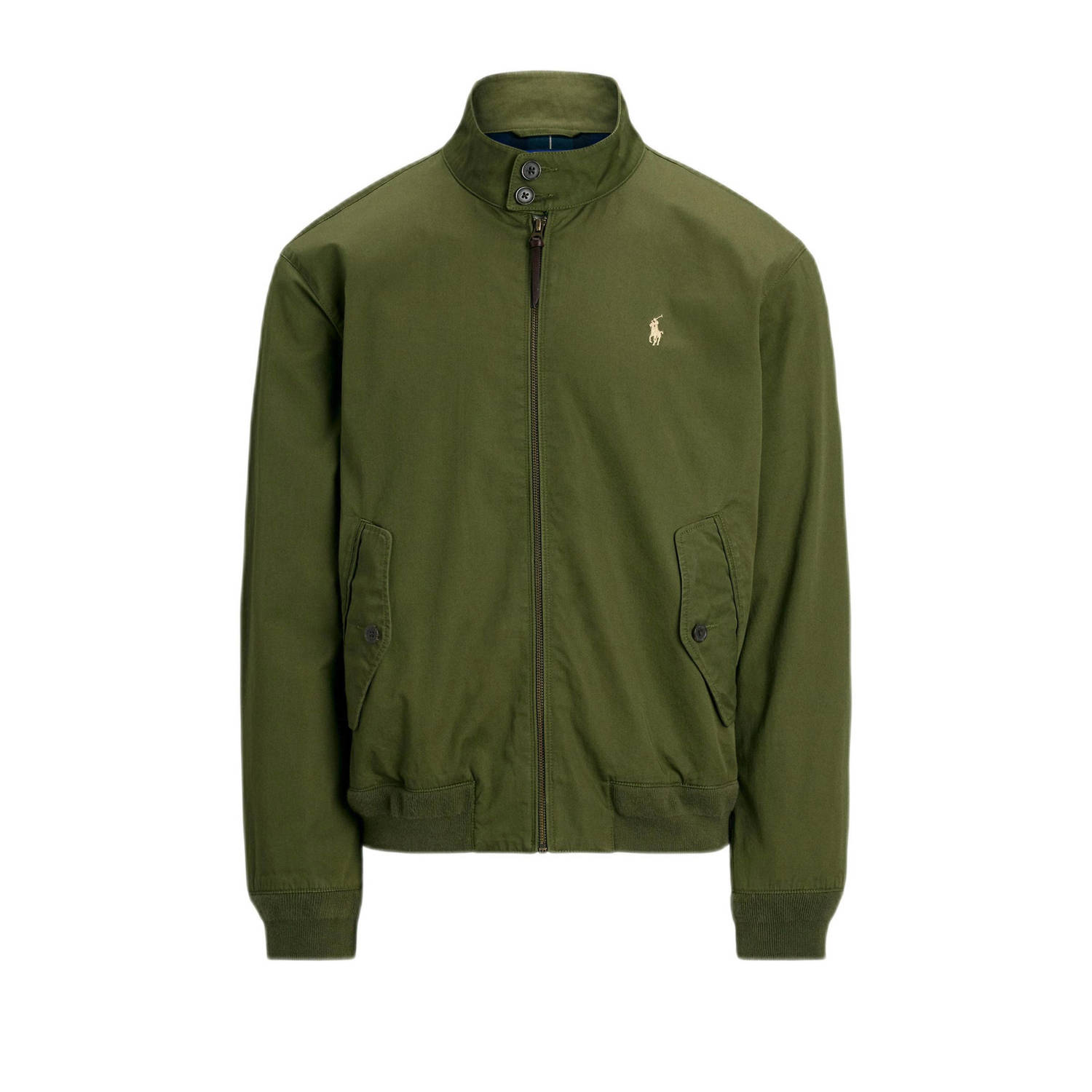 Polo Ralph Lauren Windbreaker met logostitching