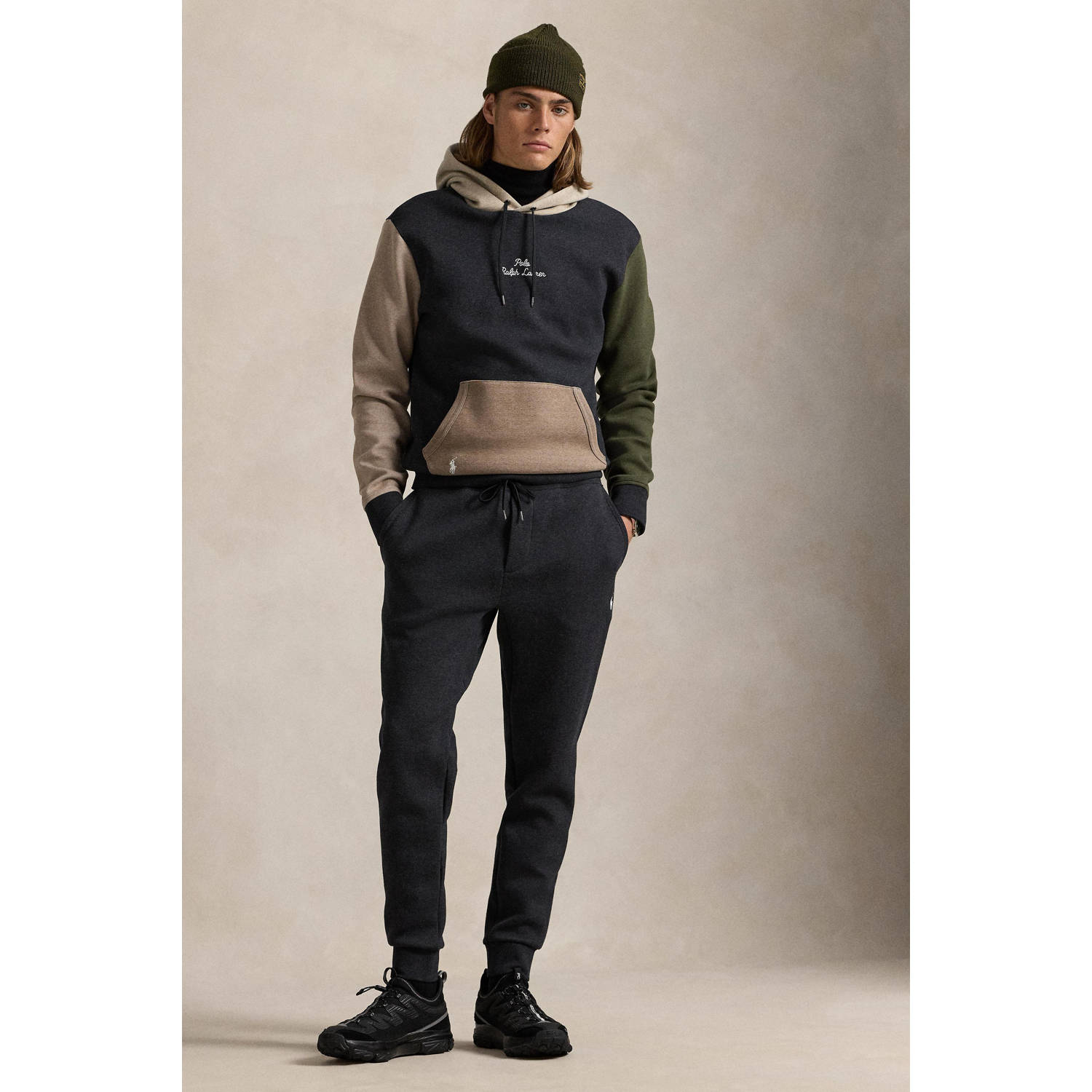 POLO Ralph Lauren hoodie zwart