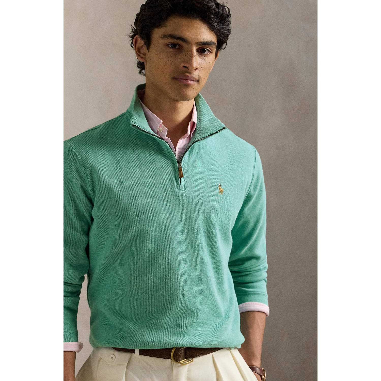 POLO Ralph Lauren sweater turquoise