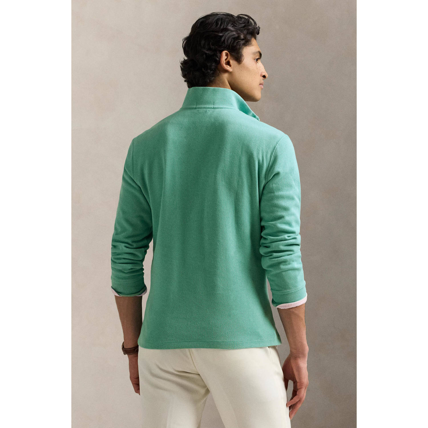 POLO Ralph Lauren sweater turquoise