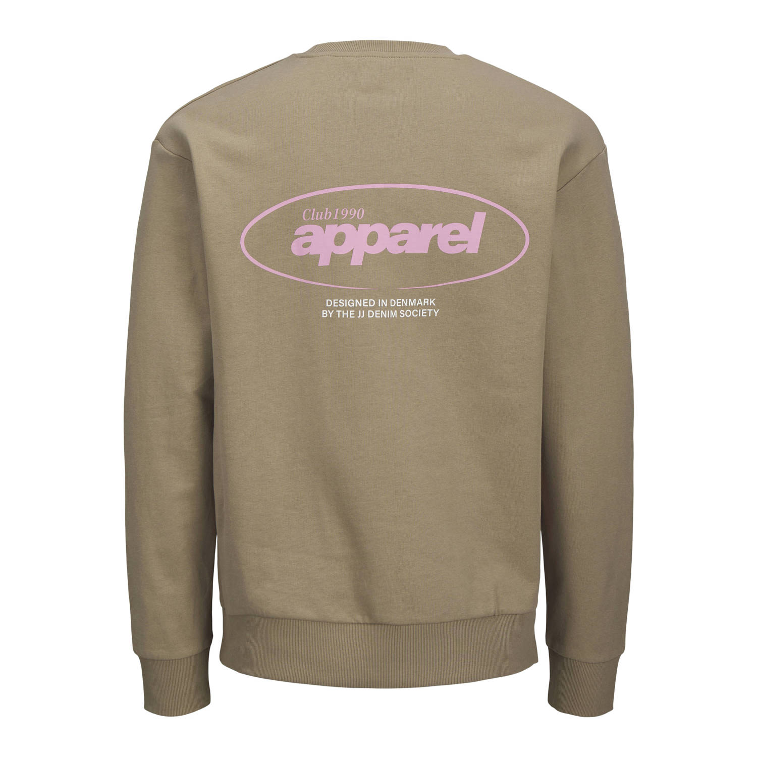 JACK & JONES ESSENTIALS sweater bruin