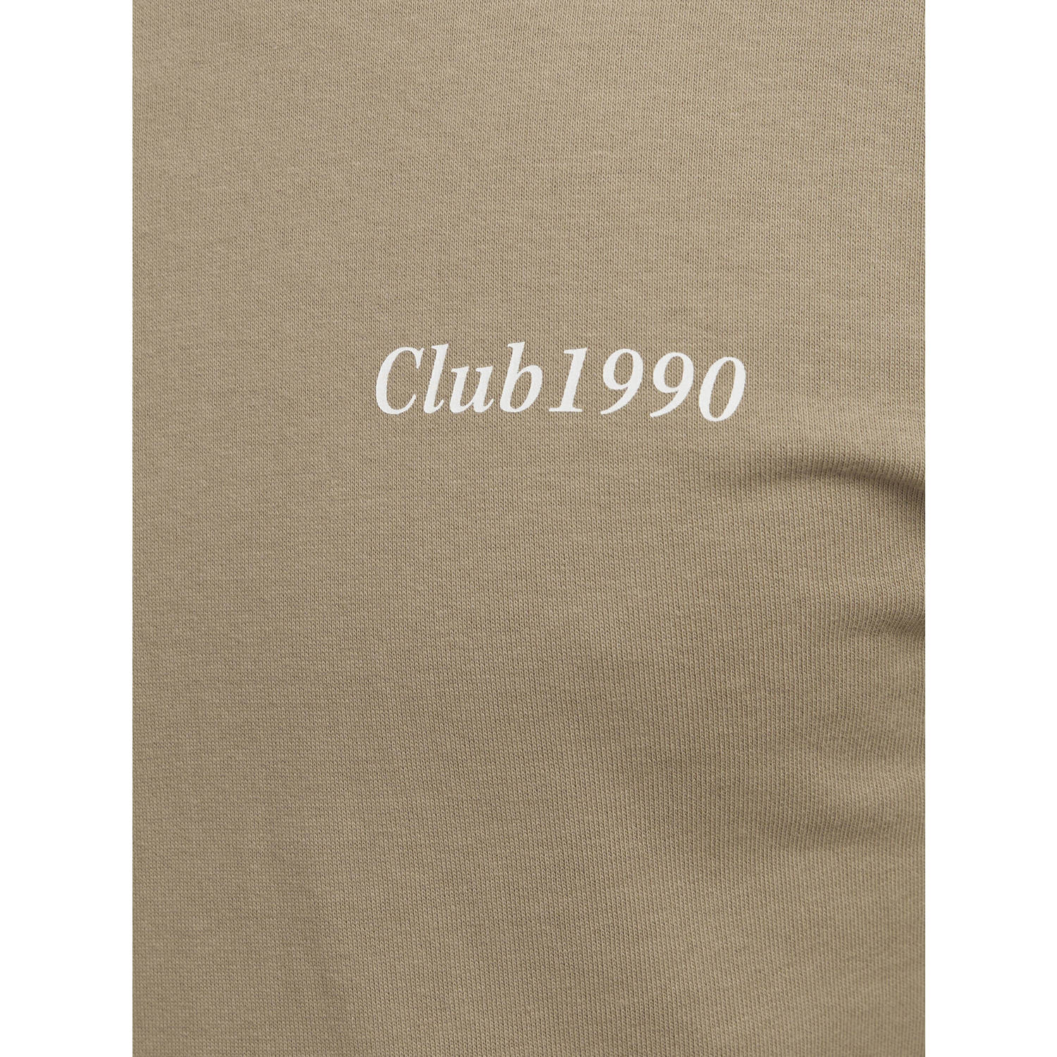 JACK & JONES ESSENTIALS sweater bruin